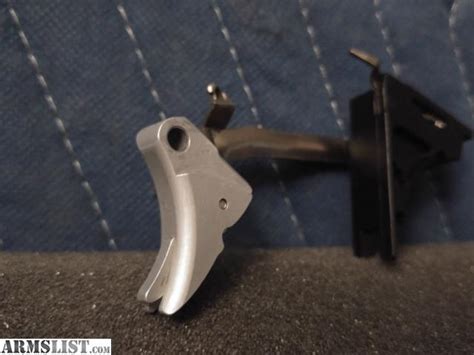 metal glock trigger housing|johnny glock triggers for sale.